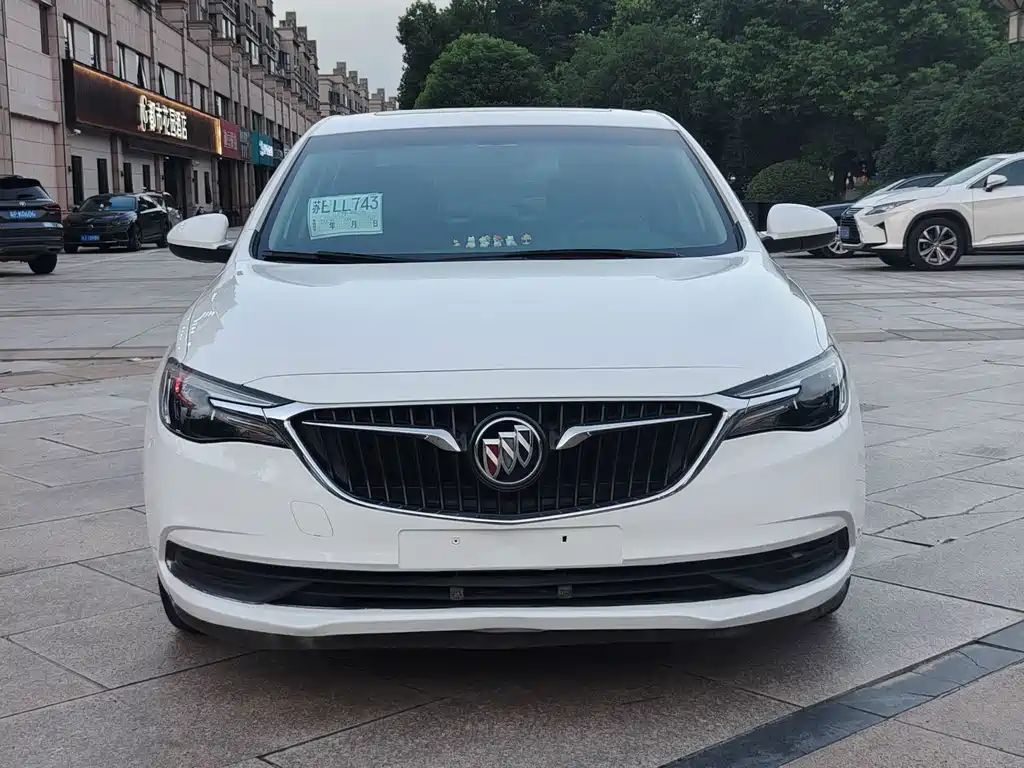 Buick Excelle GT 2018