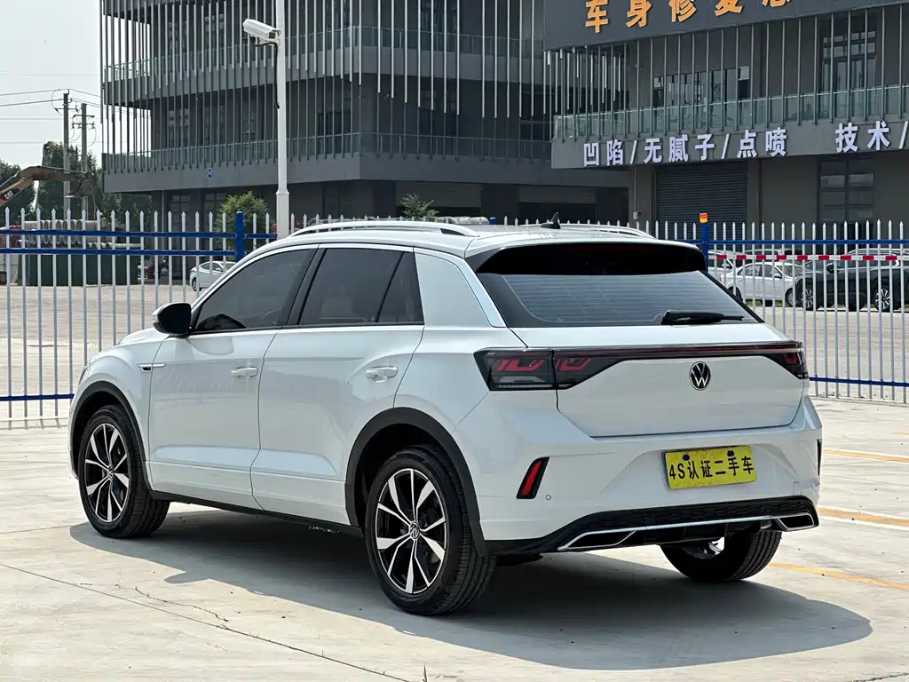 Volkswagen T-Roc 2024 — фото 21