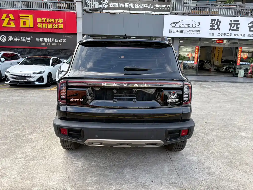 Haval Big Dog 2024