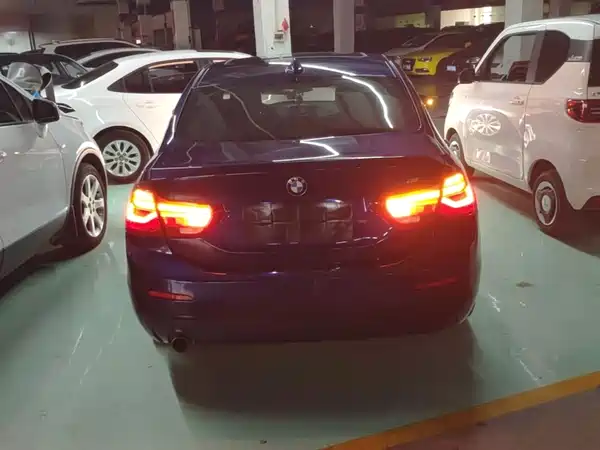 BMW 1 Series 2017