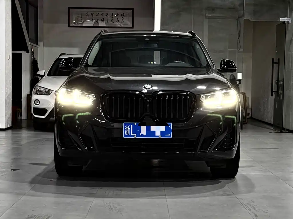 BMW X3 2023
