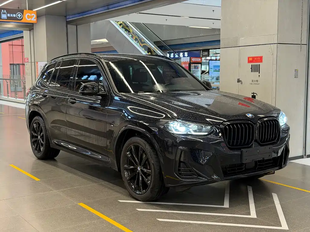 BMW X3 2023