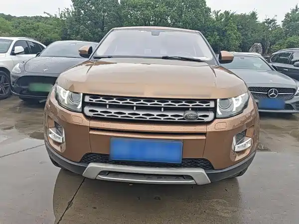 Land Rover Range Rover Evoque 2016