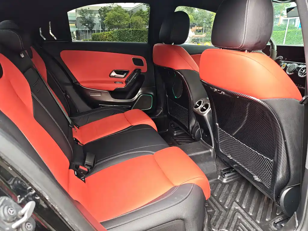 Mercedes-Benz A-Class AMG 2023 — фото 16