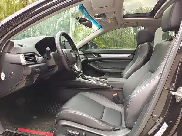 Honda Accord 2020