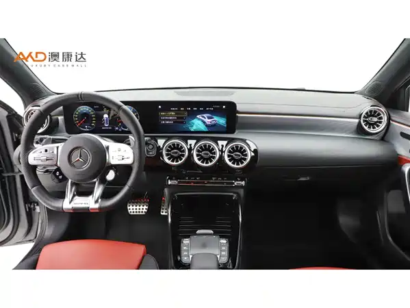 Mercedes-Benz A-Class AMG 2022