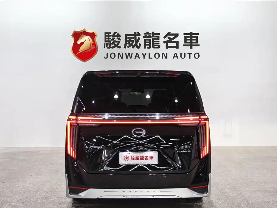 GAC Trumpchi M8 2023 — фото 5