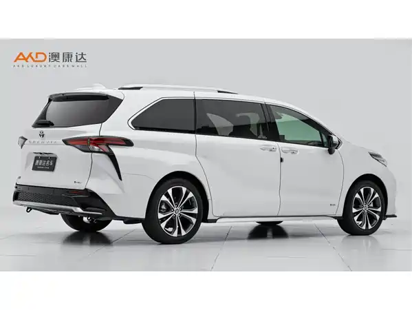 Toyota Granvia 2024