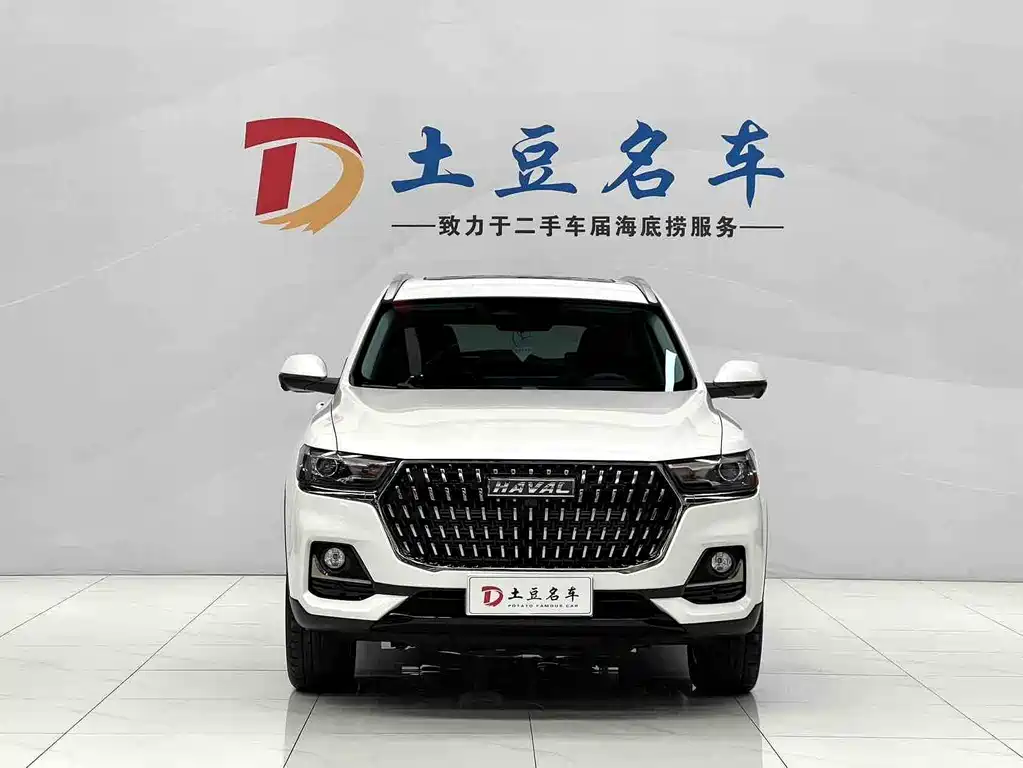 Haval H6 2023 — фото 2
