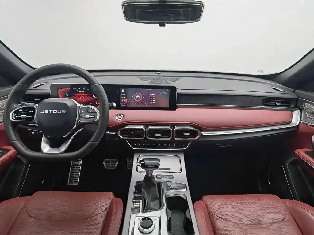 Jetour Jietu X70 PLUS 2022