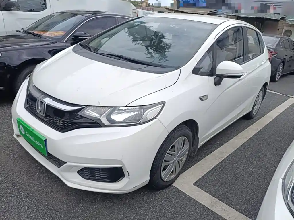 Honda Fit 2018