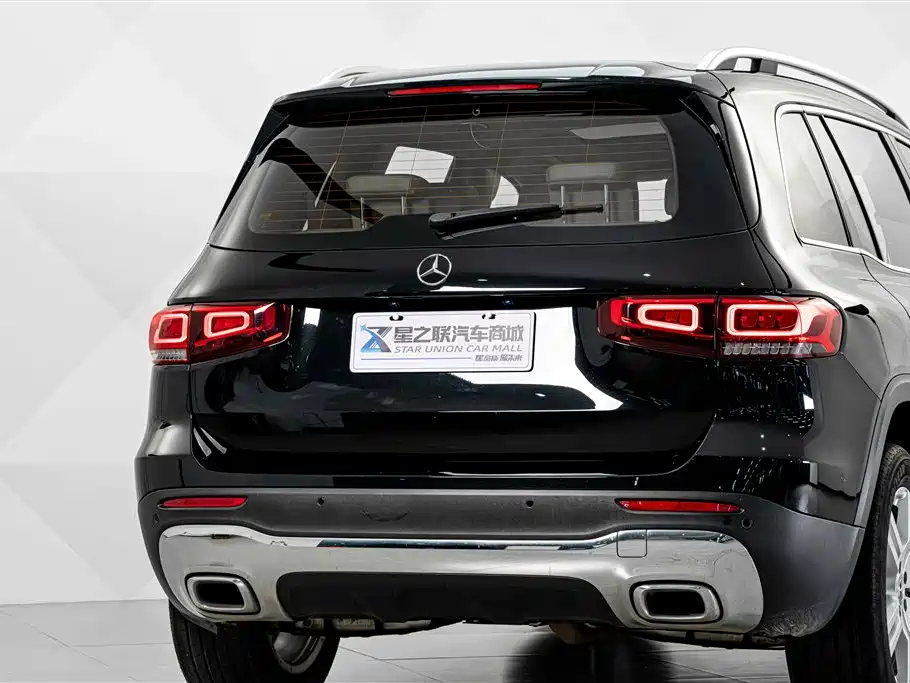 Mercedes-Benz GLB 2023 — фото 8