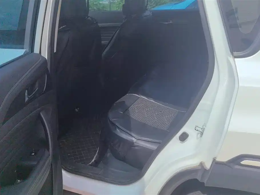Changan CS35PLUS 2019 — фото 11