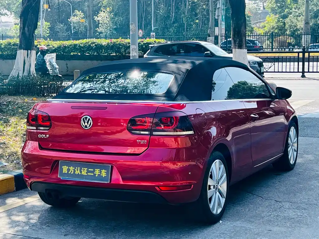 Volkswagen Golf 2014