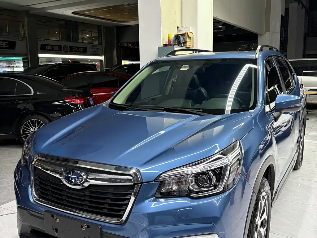 Subaru Forester 2020