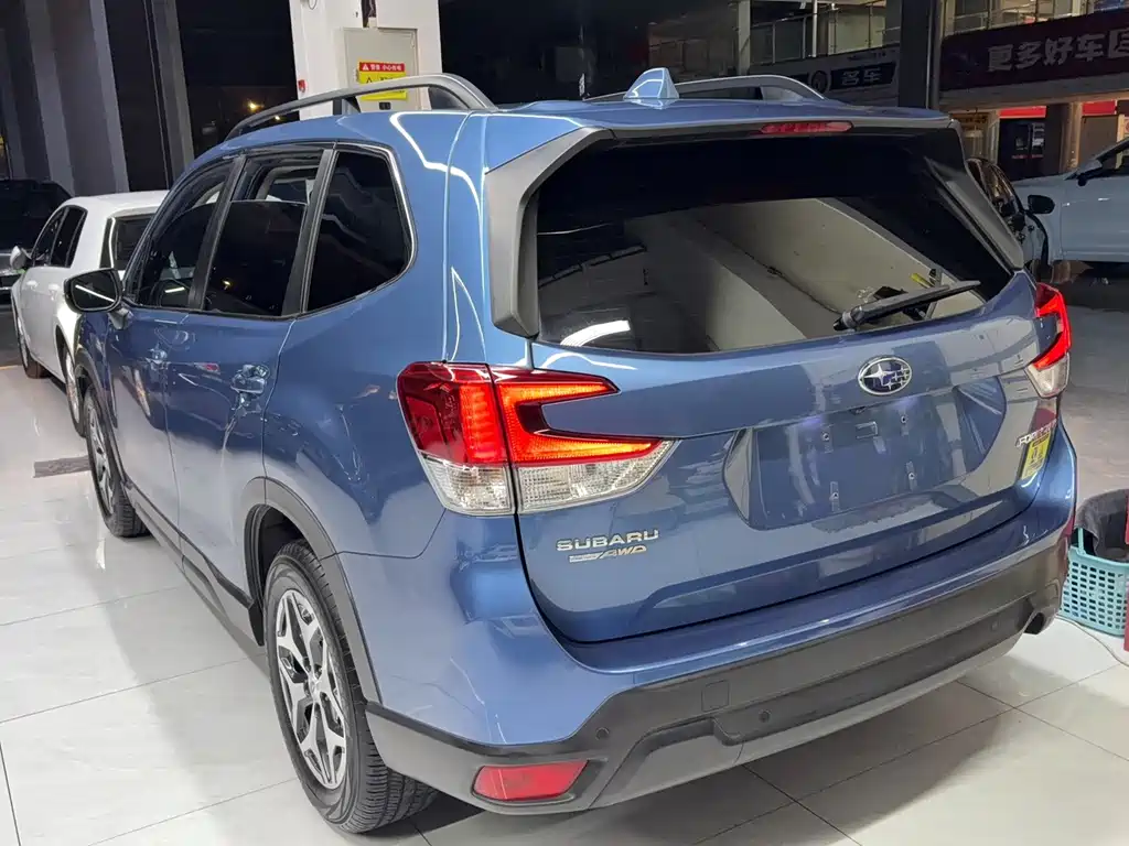 Subaru Forester 2020