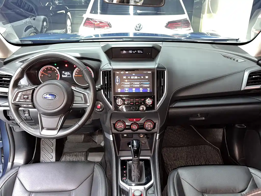 Subaru Forester 2020