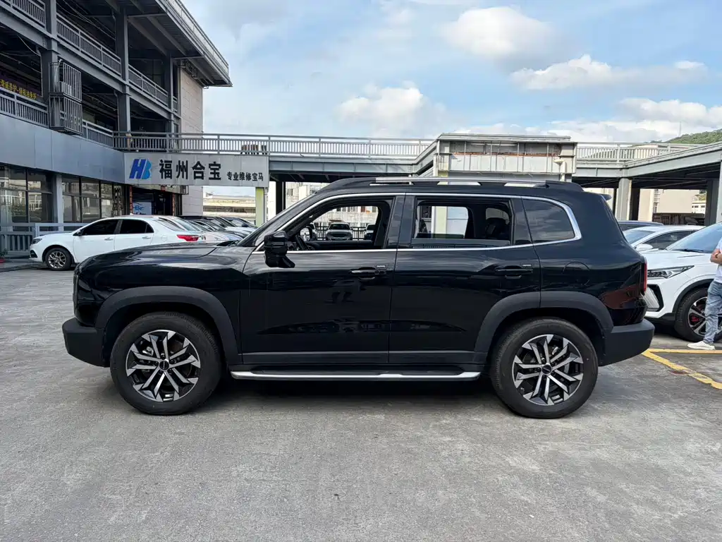 Haval Big Dog 2024
