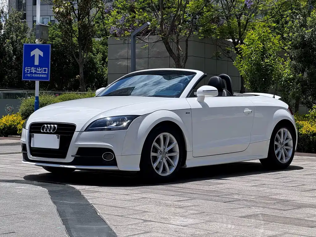 Audi TT 2016 — фото 5