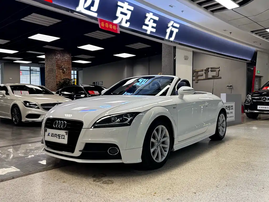 Audi TT 2016 — фото 23