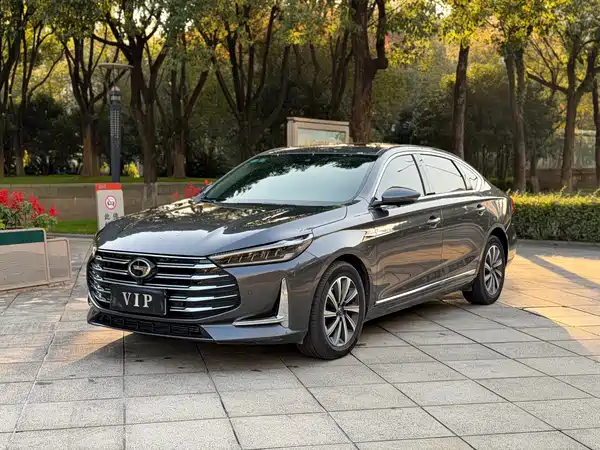 GAC Trumpchi GA8 2020