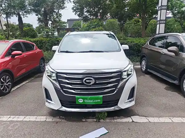 GAC Trumpchi M8 2020