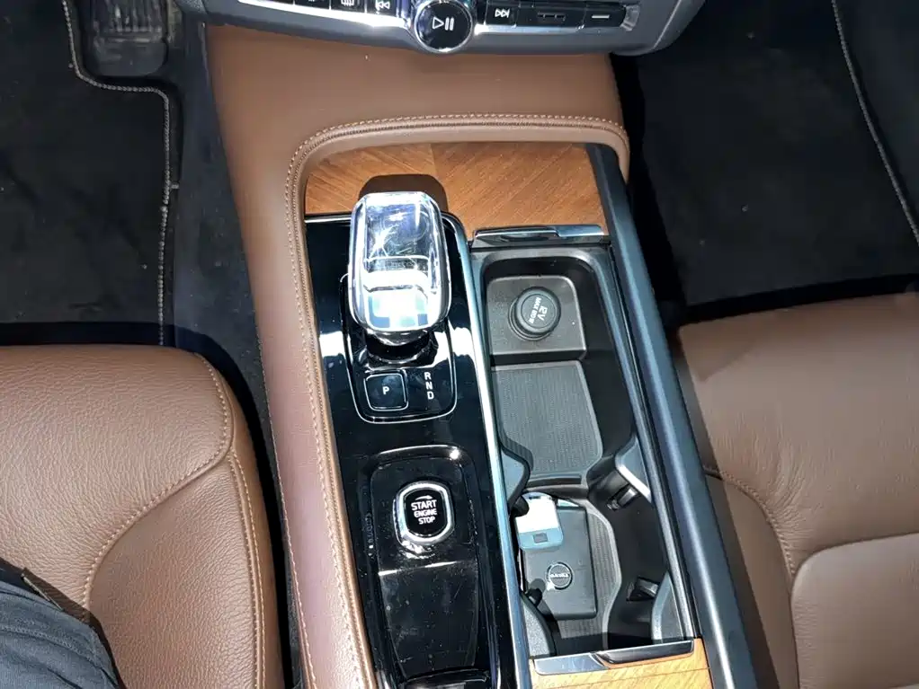 Volvo S90 2023 — фото 10