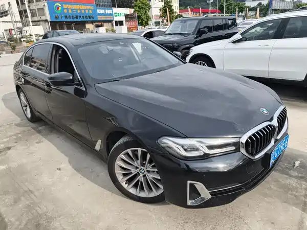 BMW 5 Series 2022