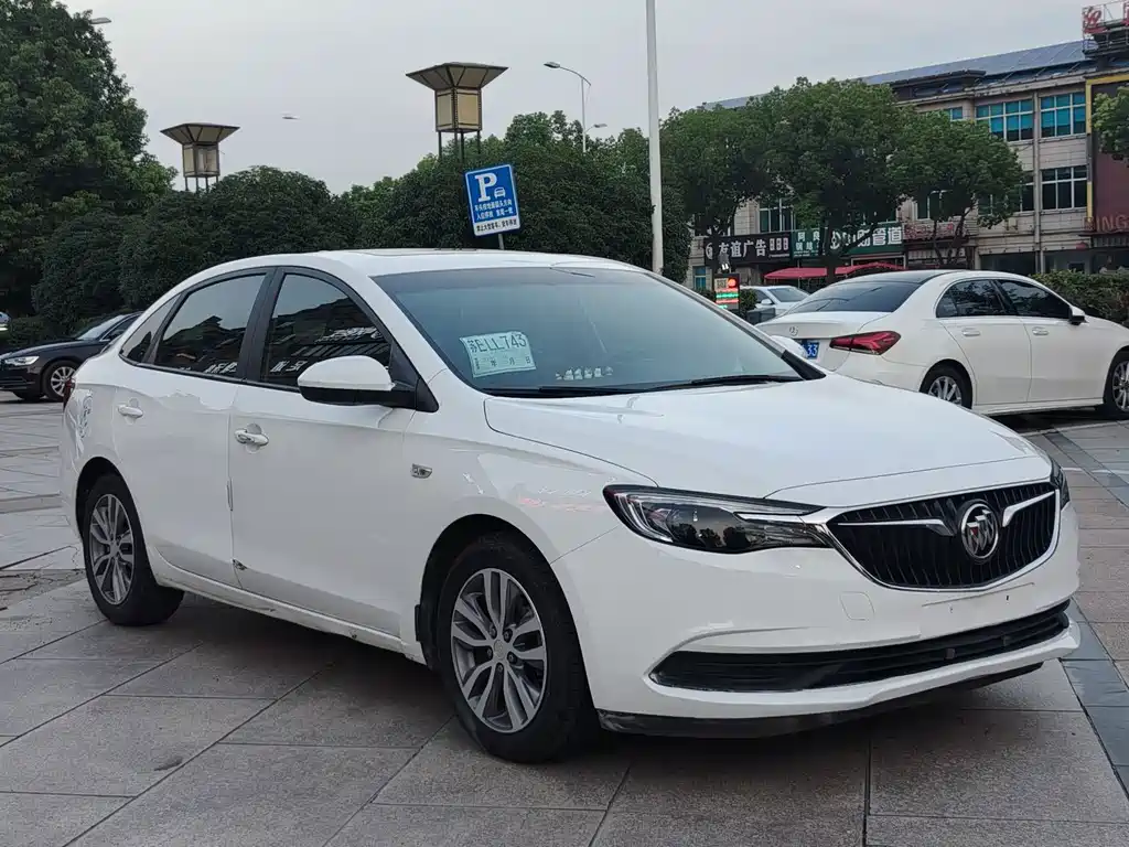 Buick Excelle GT 2018