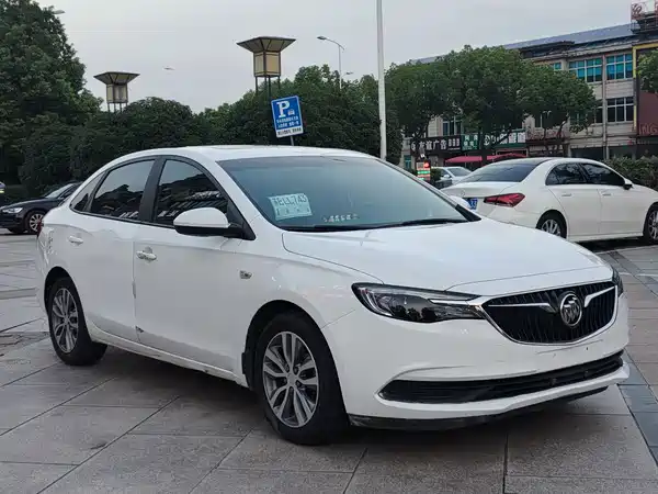 Buick Excelle GT 2018