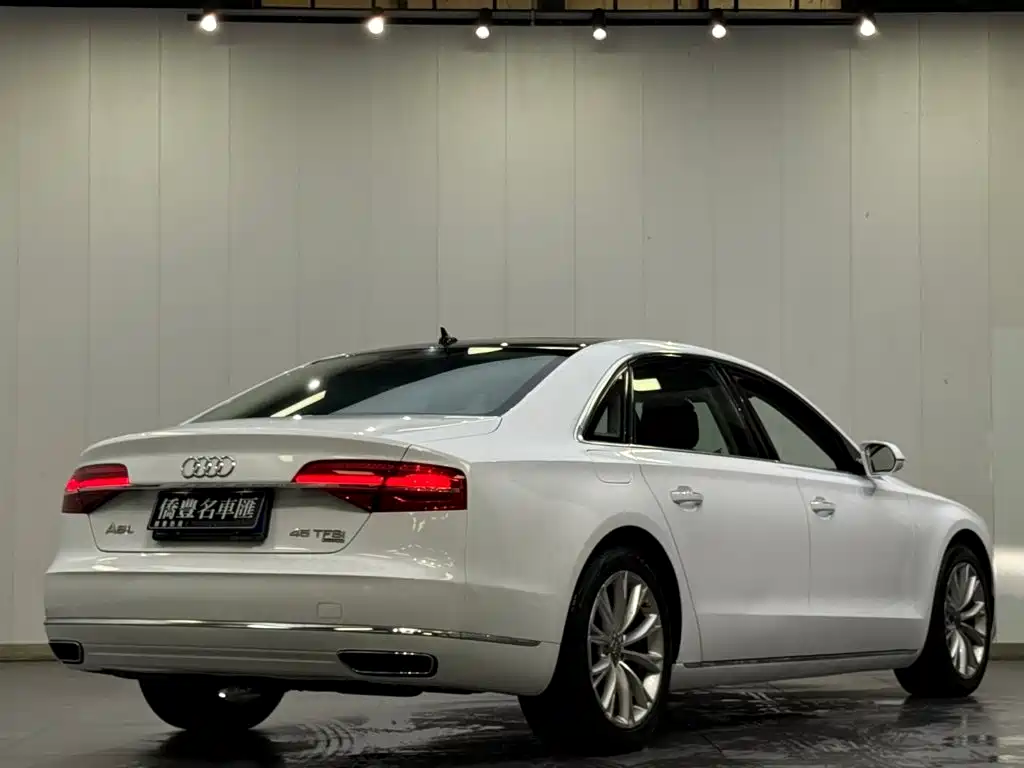 Audi A8 2015 — фото 13
