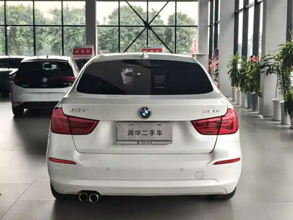BMW 3 Series 2018