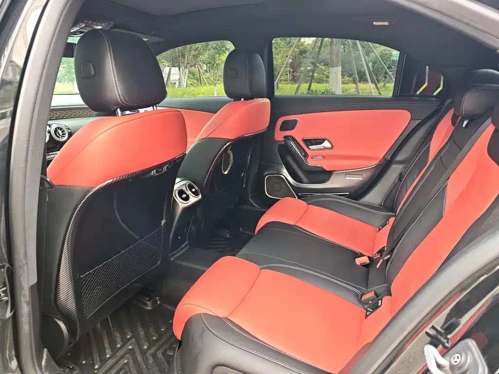 Mercedes-Benz A-Class AMG 2023 — фото 14