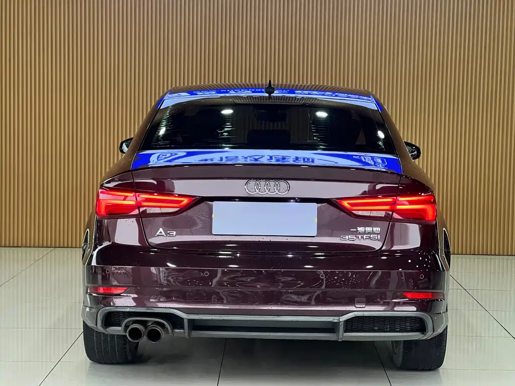Audi A3 2019 — фото 8