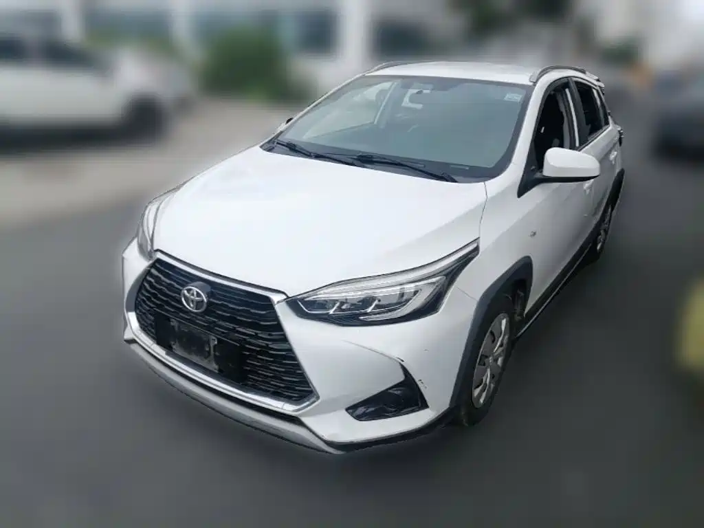 Toyota Yaris L 2020