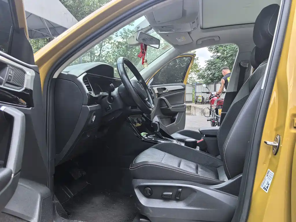 Volkswagen Tayron 2019
