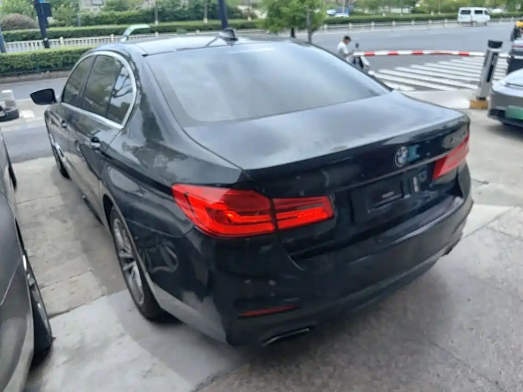 BMW 5 Series 2019