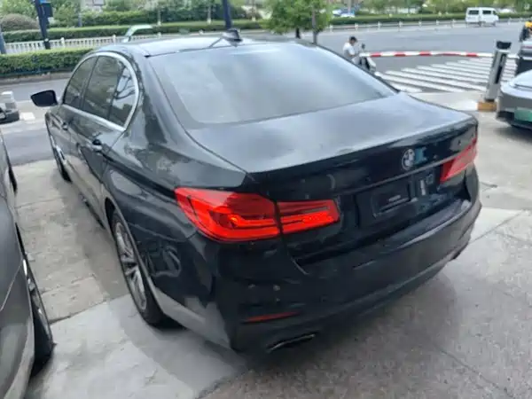 BMW 5 Series 2019