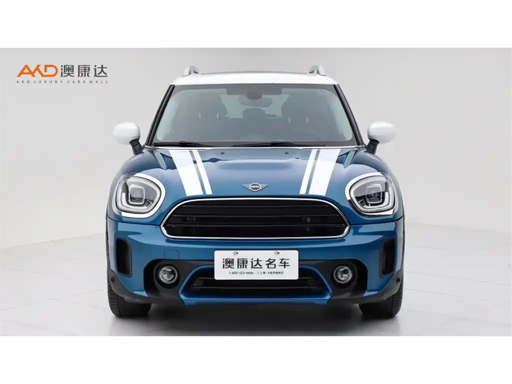 MINI Countryman 2021