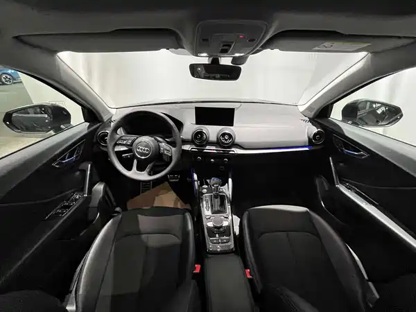 Audi Q2L E-Tron 2021