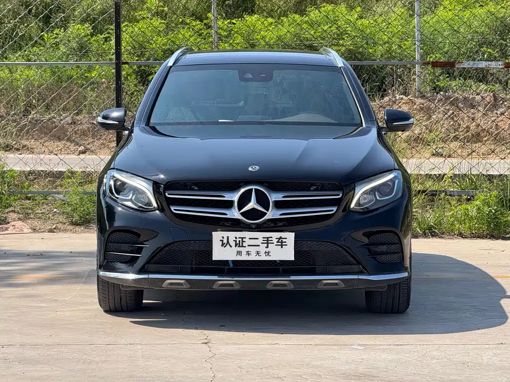 Mercedes-Benz GLC 2017 — фото 2