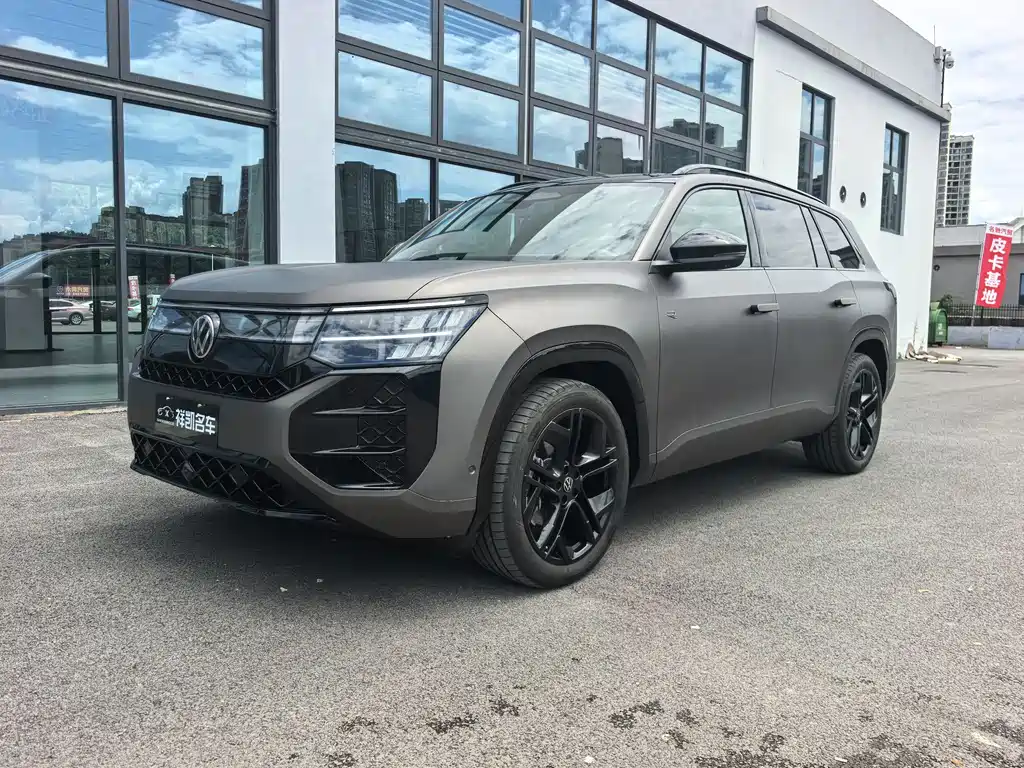 Volkswagen Teramont 2025