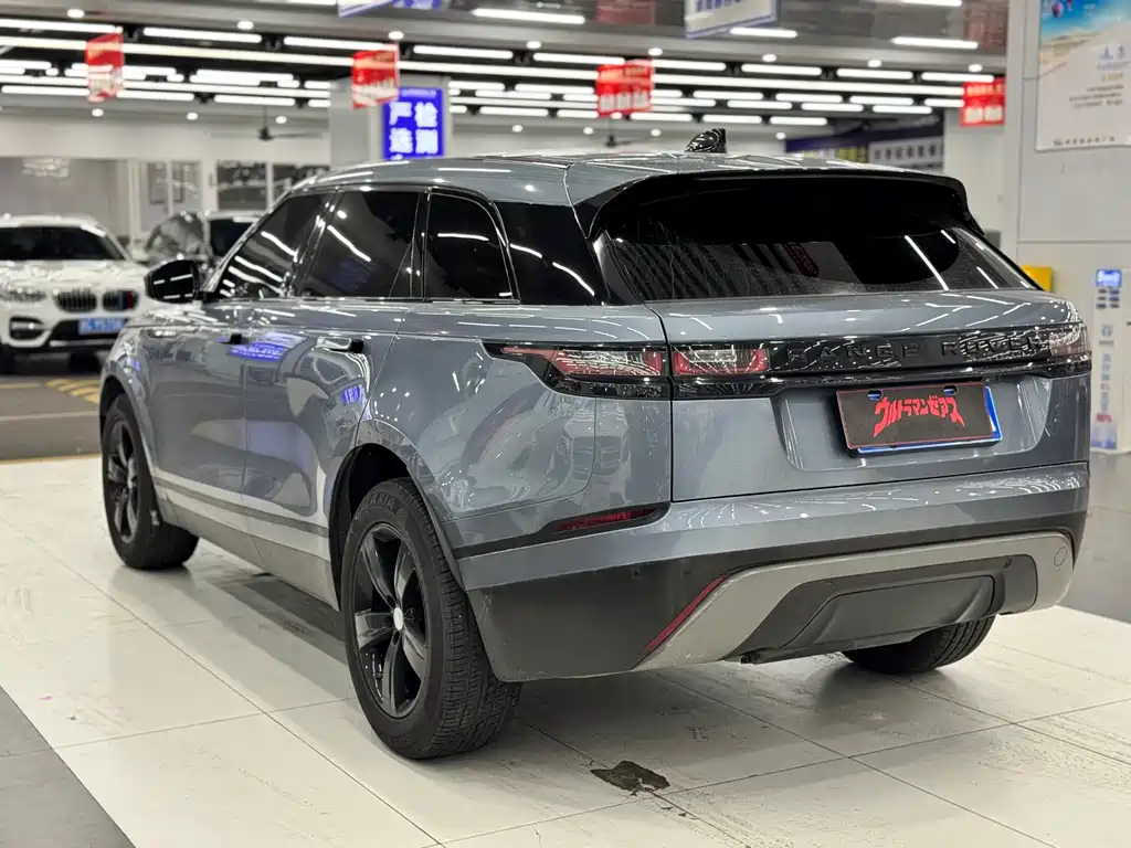 Land Rover Velar 2019 — фото 10