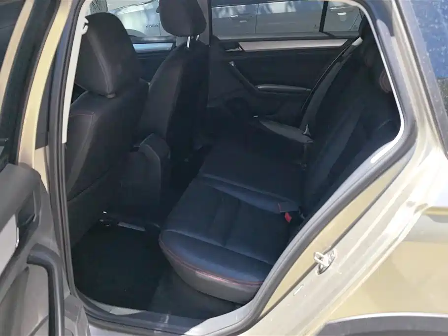 Volkswagen C-Trek 2018 — фото 11