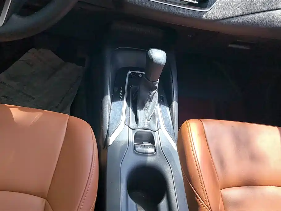 Toyota Levin 2020 — фото 16