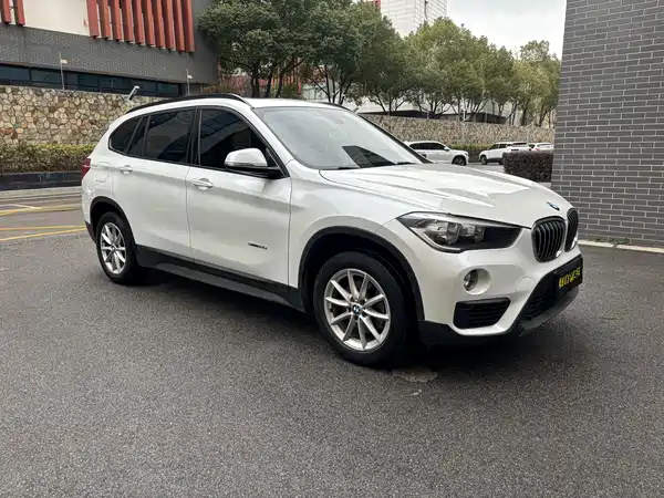 BMW X1 2018