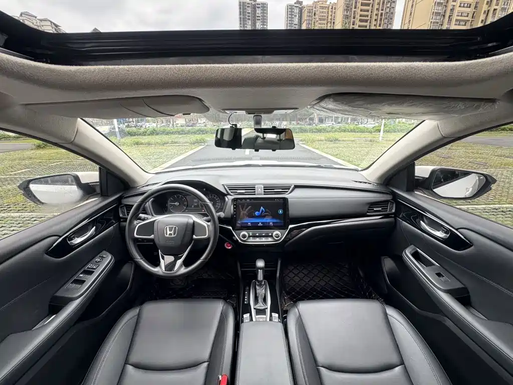 Honda Crider 2019