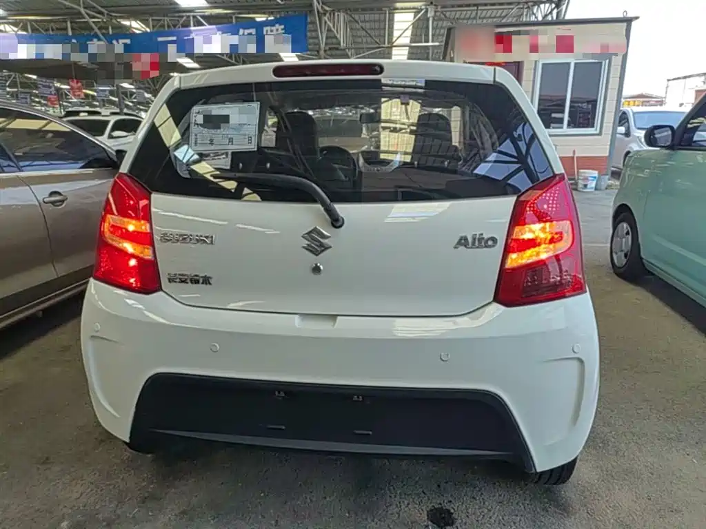 Suzuki Alto 2015 — фото 6