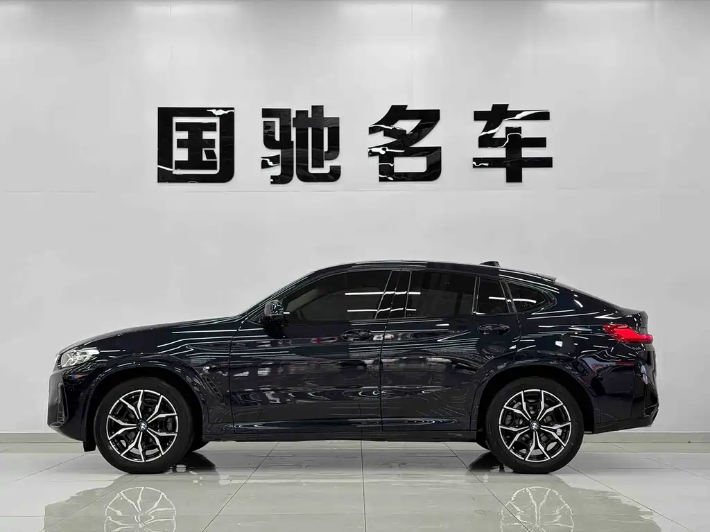 BMW X4 2022 — фото 3