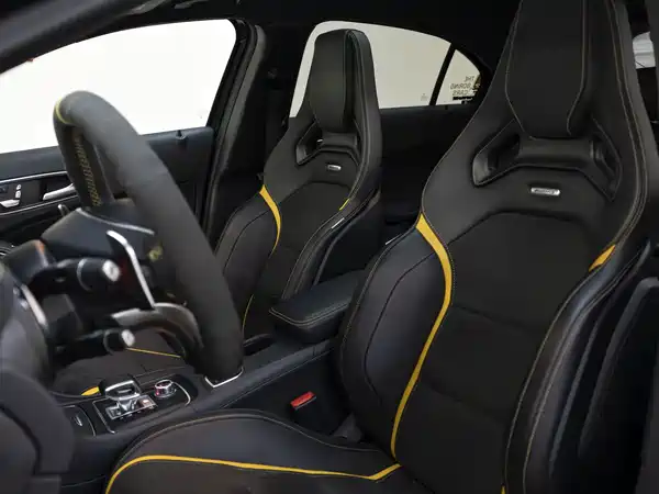 Mercedes-Benz A-Class AMG 2017